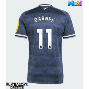 Newcastle United Harvey Barnes #11 Venkovní Dres 2026-27 Krátký Rukáv Newcastle United Harvey Barnes #11 Venkovní Dres 2026-27 Krátký Rukáv
